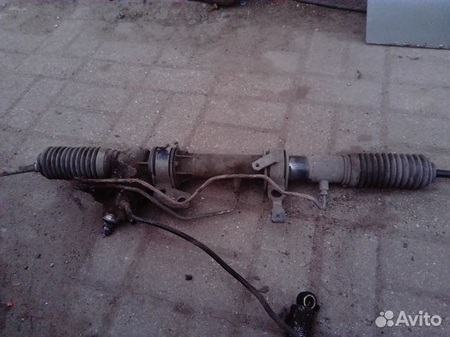 Рулевая рейка на Ниссан Максима QX 1996 г.в