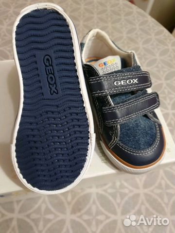 Кеды / полуботинки geox