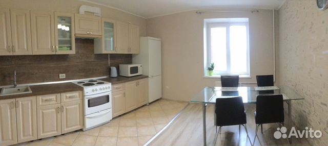 3-к квартира, 93 м², 3/15 эт. 3-к квартира, 93 м², 3/15 эт.