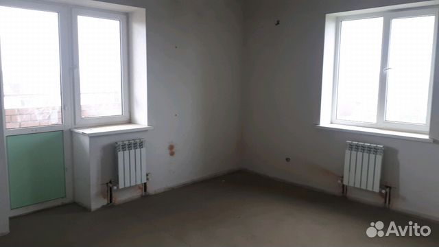 1-к квартира, 43 м², 5/6 эт.