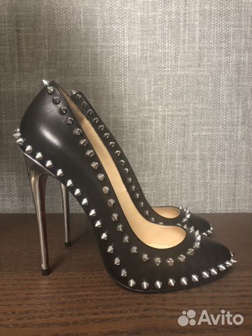 Туфли Christian Louboutin. Оригинал