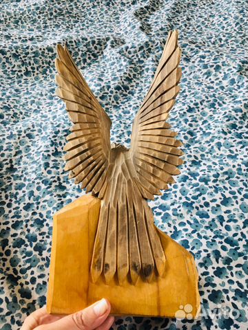 Статуэтки из дерева и рога Статуэтки из дерева и рога