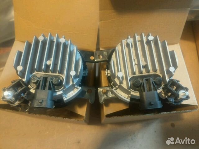 Противотуманные фара LED Infiniti Q50 Q70 Qx80