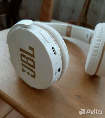 Беспроводные накладные Bluetooth наушники JBL ever