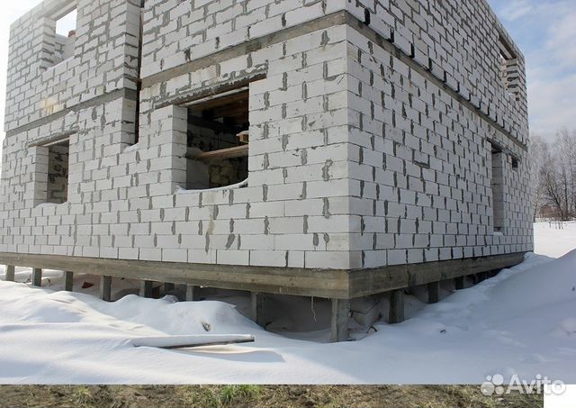 Фундамент на жб сваях Фундамент на жб сваях