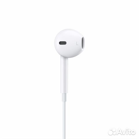 Apple EarPods с разъёмом Lightning (оригинал)