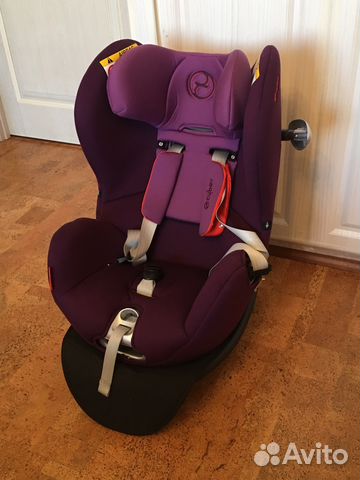 Детское автокресло Cybex Sirona