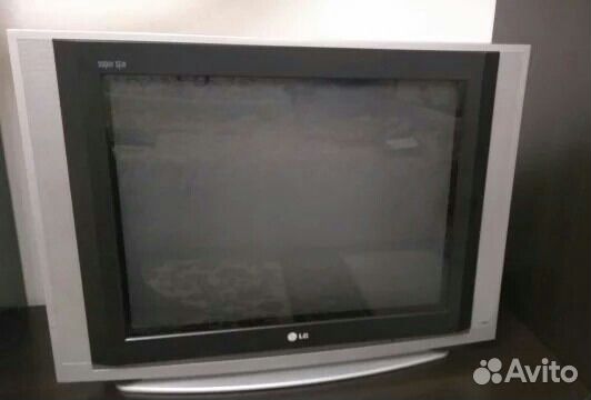 Новый телевизор LG flatron 29