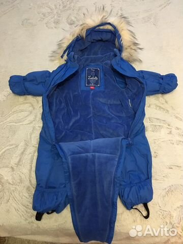 Комбинезон зимний Комбинезон зимний