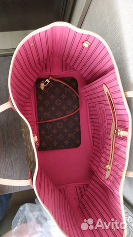 Сумка louis V +клатч Сумка louis V +клатч
