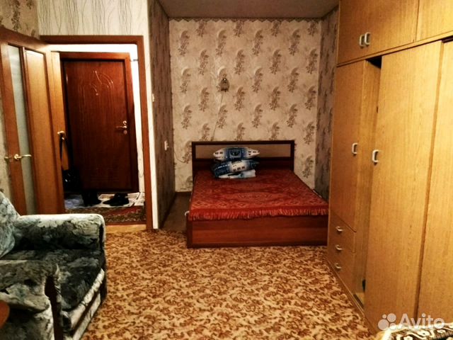 1-к квартира, 35 м², 10/10 эт.