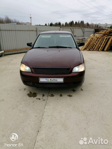 LADA Priora 1.6 МТ, 2011, 174 000 км