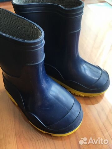 Сапоги резиновые Сапоги резиновые