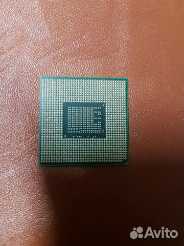 Процессор для ноутбука Intel B950 (988)