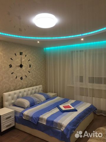 

Квартира-студия, 29 м², 1 кровать