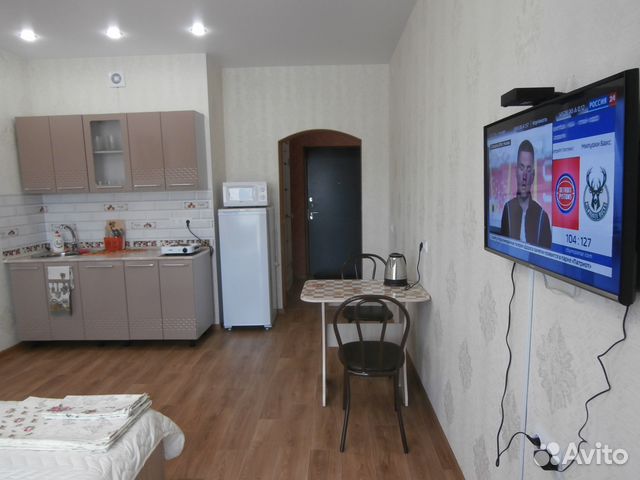 1-к квартира, 32 м², 8/16 эт.