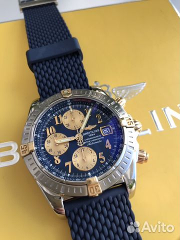 Chasy Breitling Chronomat Evolution B13356 Kupit V Moskve Lichnye Veshi Avito