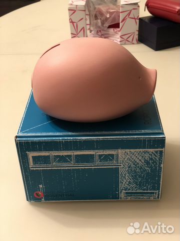 Копилка фарфоровая Rosenthal, новая