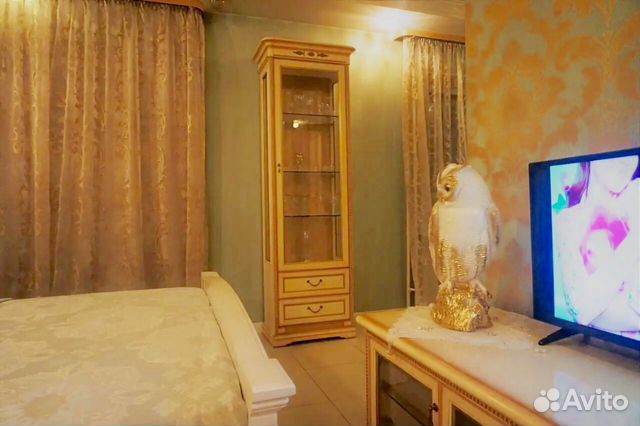 1-к квартира, 52 м², 8/10 эт.