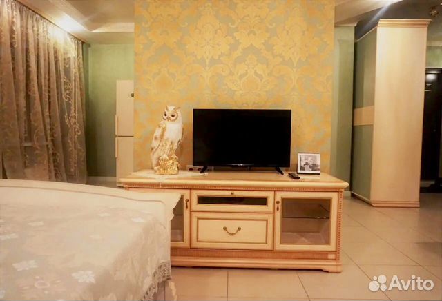 1-к квартира, 52 м², 8/10 эт.