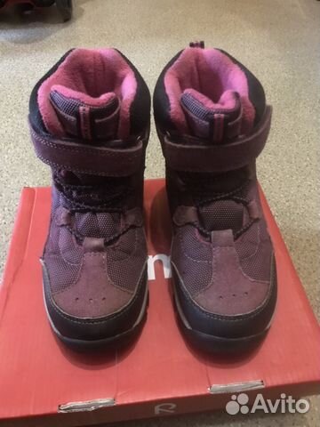 Сапоги ботинки рейма reima 30 Сапоги ботинки рейма reima 30