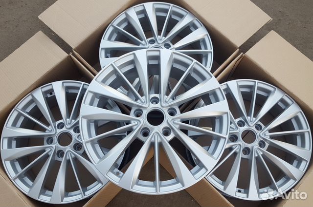 Диски R17 Kia Киа Хендай Митсубиси Мазда Хонда