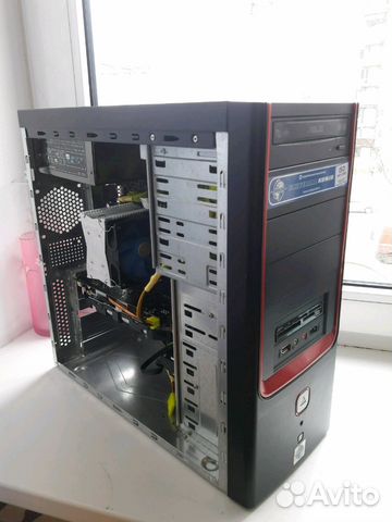 Игровой Компьютер i5 3570K с GTX 1060