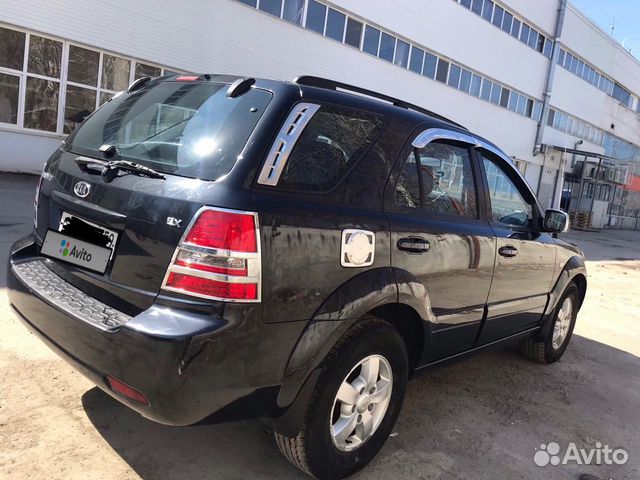 KIA Sorento 2.5 AT, 2011, 128 000 км