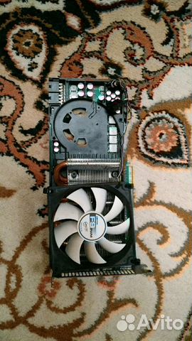 Gtx 465 После Т. О