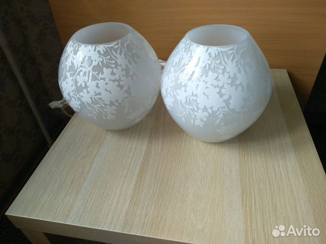 Лампа (светильник) 2 шт Лампа (светильник) 2 шт