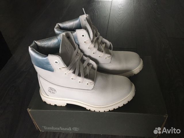 Ботинки Timberland Limited Edition