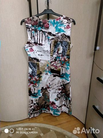Платье новое. р.50-52 Платье новое. р.50-52