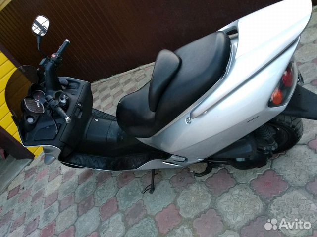 Скутер Honda Forza Скутер Honda Forza