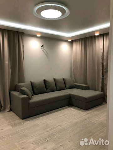 2-к квартира, 59 м², 3/14 эт.