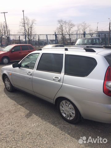 LADA Priora 1.6 МТ, 2010, 120 000 км