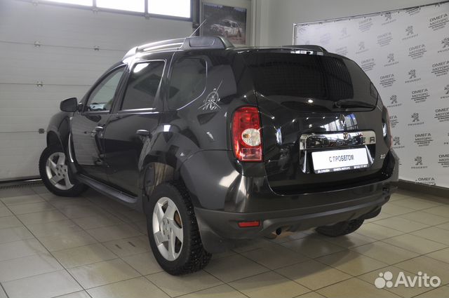 Renault Duster 2.0 AT, 2015, 85 000 км