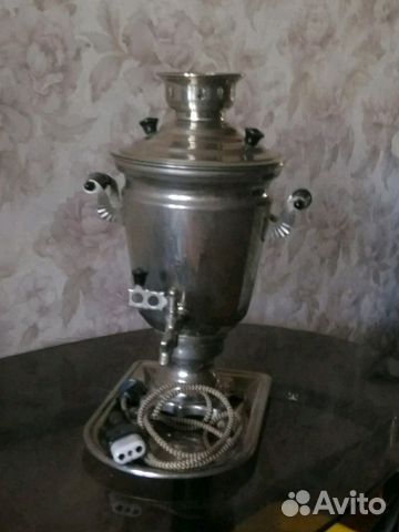 Самовар электрический Самовар электрический