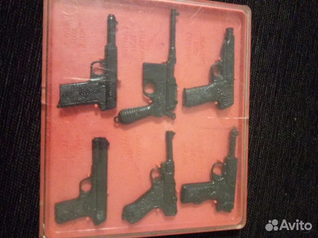 Набор пистолетов