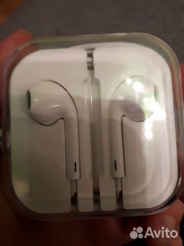 Наушники earpods