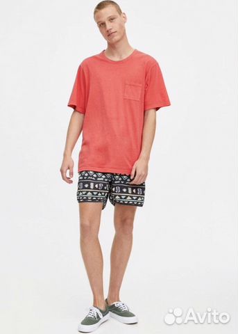 Шорты новые Pull&Bear Шорты новые Pull&Bear