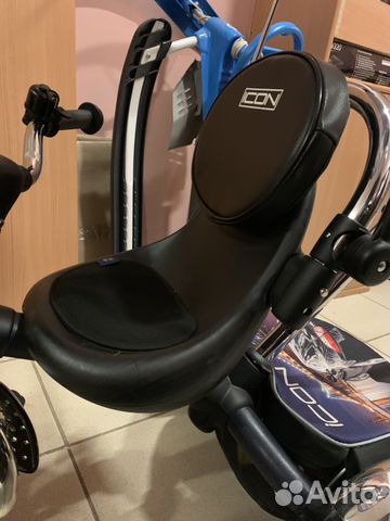 Детский велосипед icon