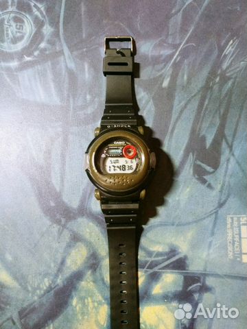 g shock dw 001