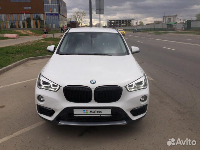 BMW X1 2.0 AT, 2015, 119 000 км BMW X1 2.0 AT, 2015, 119 000 км