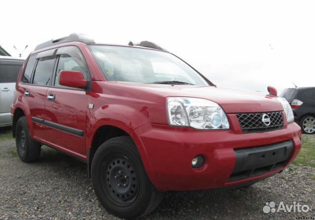 Nissan X Trail T30 Купить