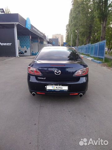 Mazda 6 1.8 МТ, 2008, 180 000 км