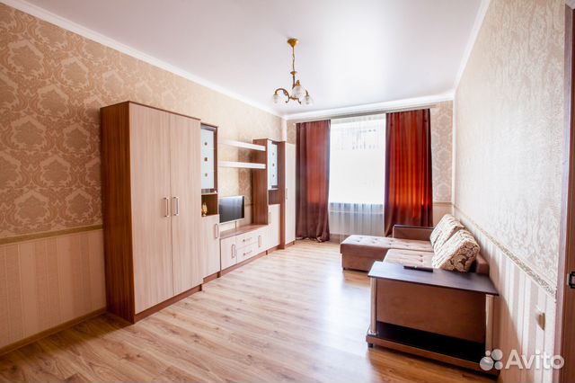 1-к квартира, 40 м², 8/9 эт. 1-к квартира, 40 м², 8/9 эт.