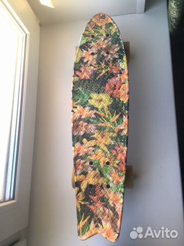 Мини круизер globe