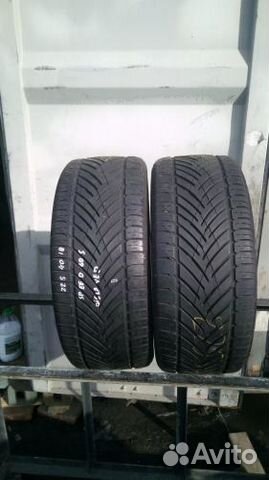 225/40/18 шины Gislaved Speed 606 (5,8mm)