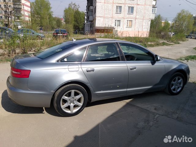 Audi A6 2.0 CVT, 2009, 220 000 км