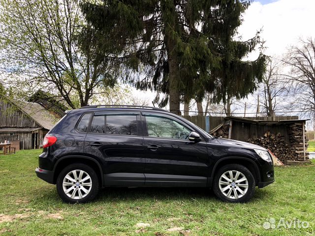 Volkswagen Tiguan 1.4 МТ, 2008, 135 914 км